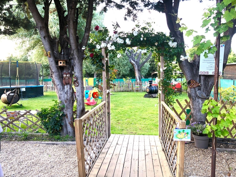 Le restaurant - Bistrot de la Galine - Saint-Rémy-de-Provence - Meilleur restaurant Saint-Rémy-de-Provence