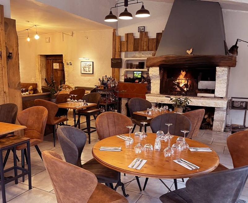 Le restaurant - Bistrot de la Galine - Saint-Rémy-de-Provence - restaurant SAINT-REMY-DE-PROVENCE